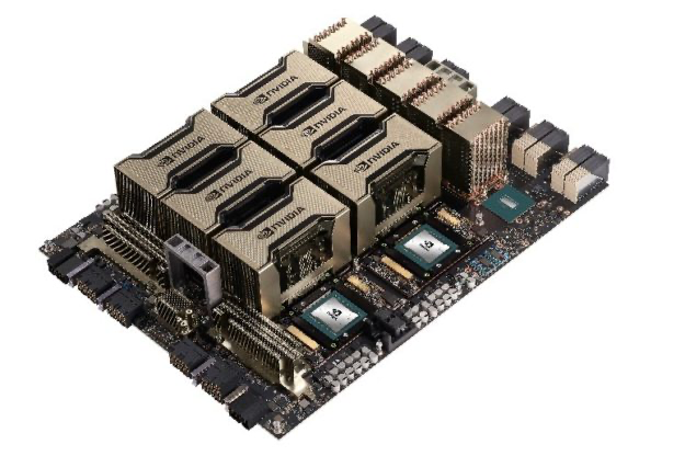 Nvidia Hgx B300