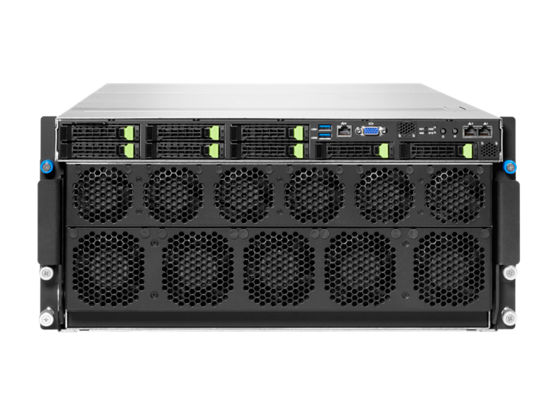HPE CRAY XD670 NVIDIA H100 SXM5