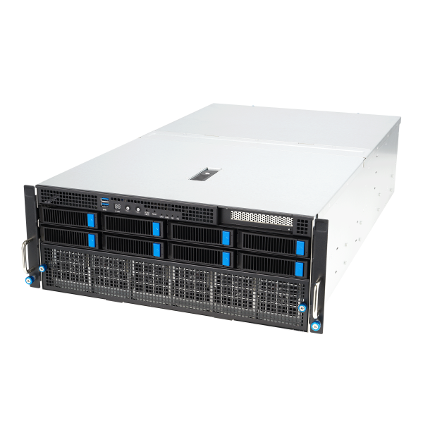 ASUS ESC8000A-E12P 8x H100 SXM5